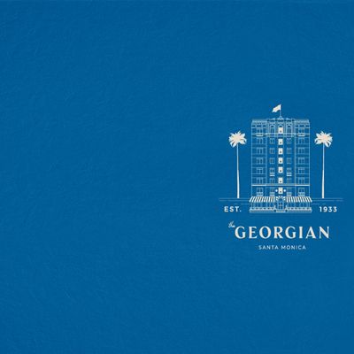 The Georgian Hotel