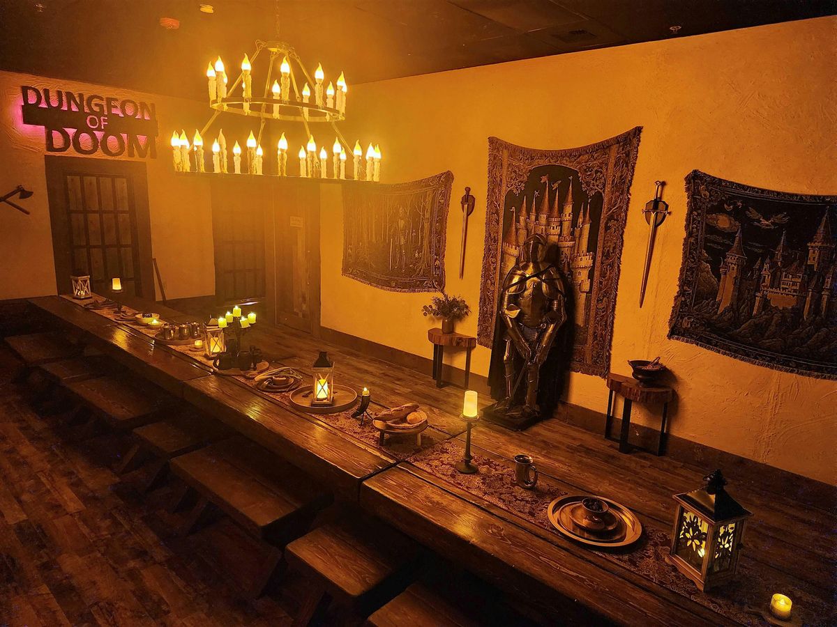 Potion Making With Sure Lock Escapes