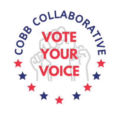 Vote Your Voice - Cobb County