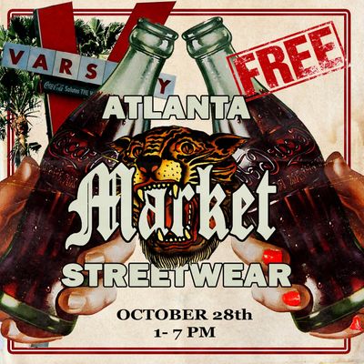 Atlanta Streetwear Market