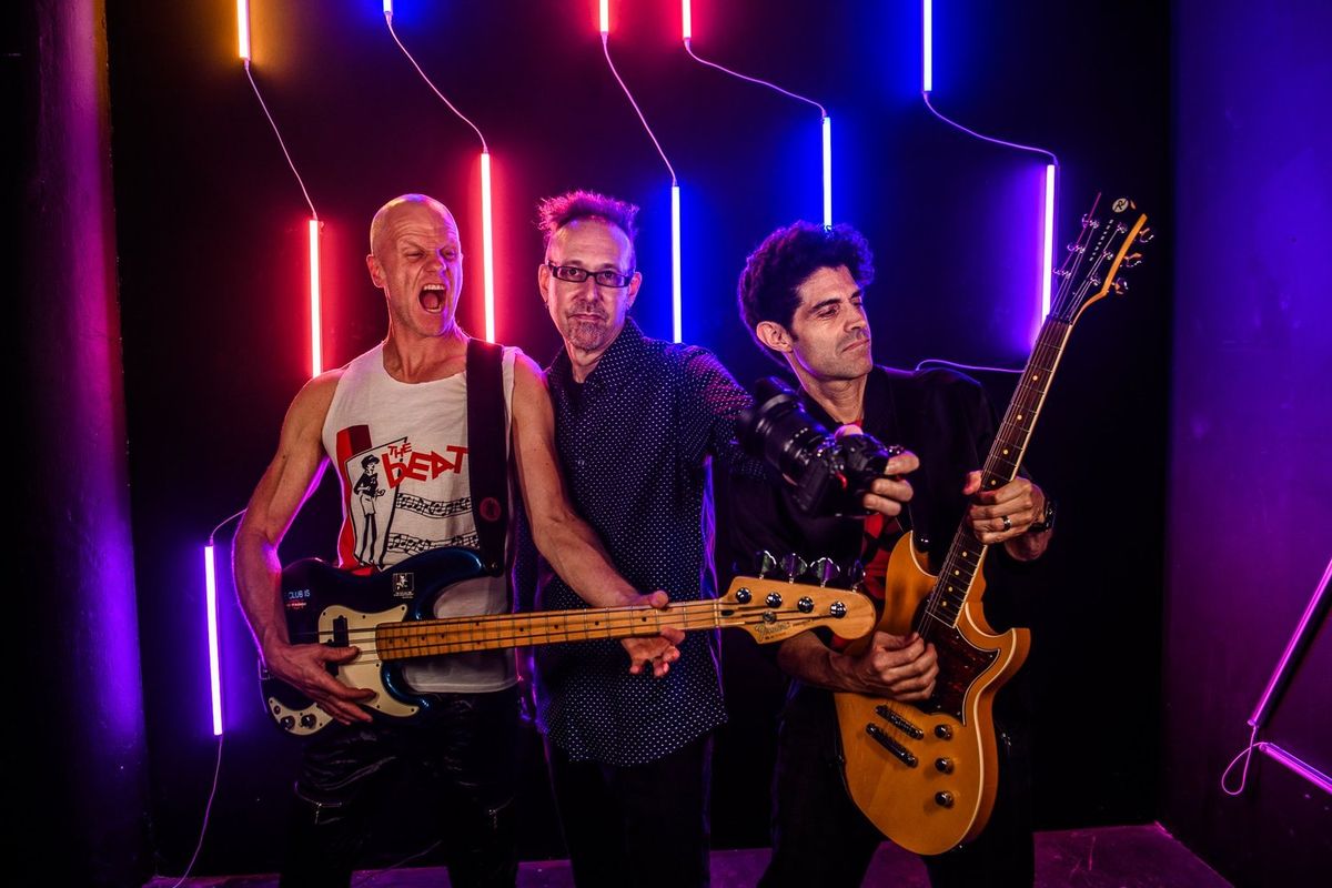 New York's Finest - Tribute to Sting and The Police