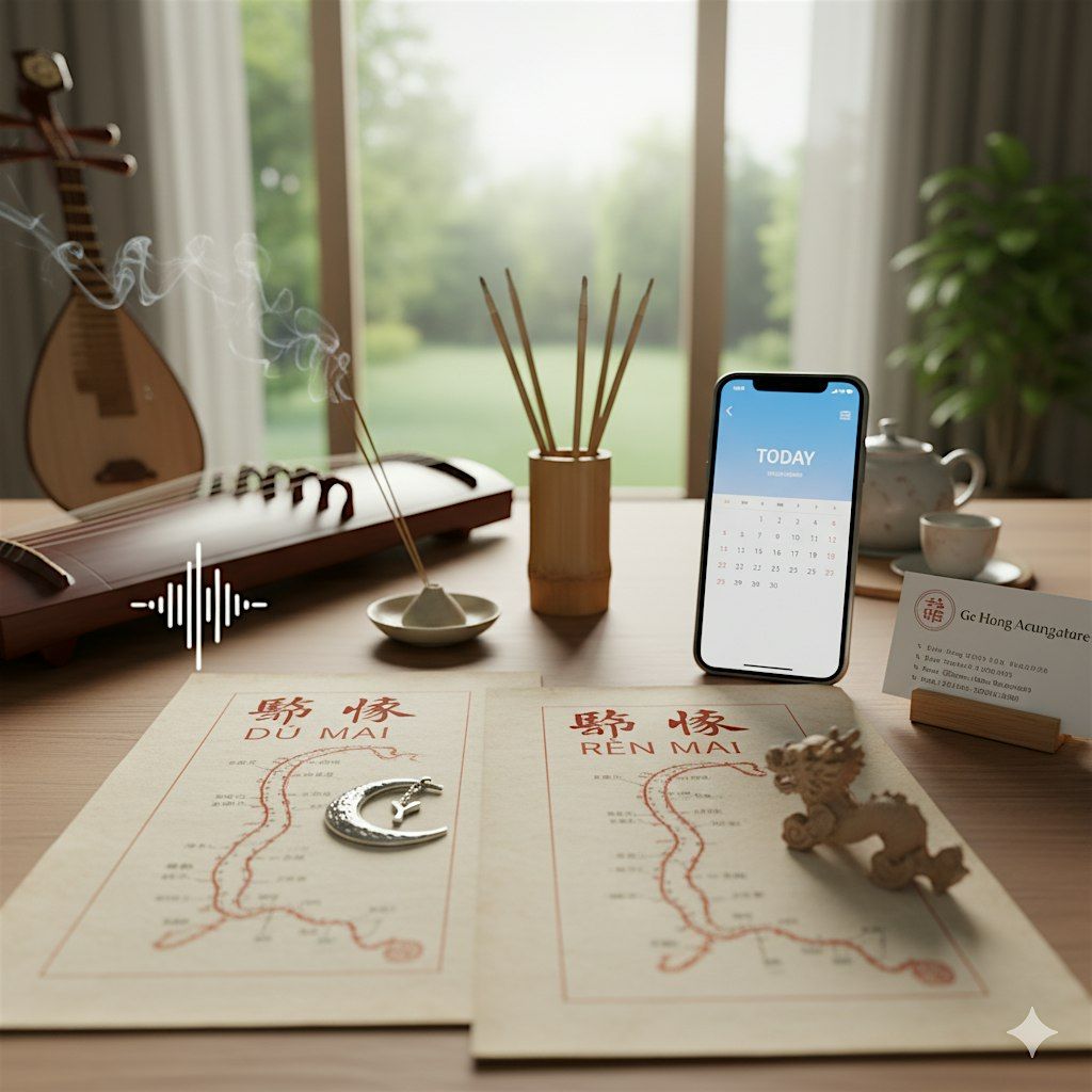 Chinese Medicine & Acupuncture Theory \u4e2d\u533b\u5b66\u4e0e\u9488\u7078\u7406\u8bba (Taught in Mandarin \/ \u7528\u666e\u901a\u8bdd\u6388\u8bfe