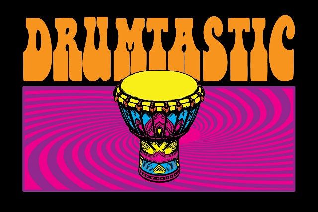 Drumtastic! with SoleMar & Kainga Music on the Rooftop!