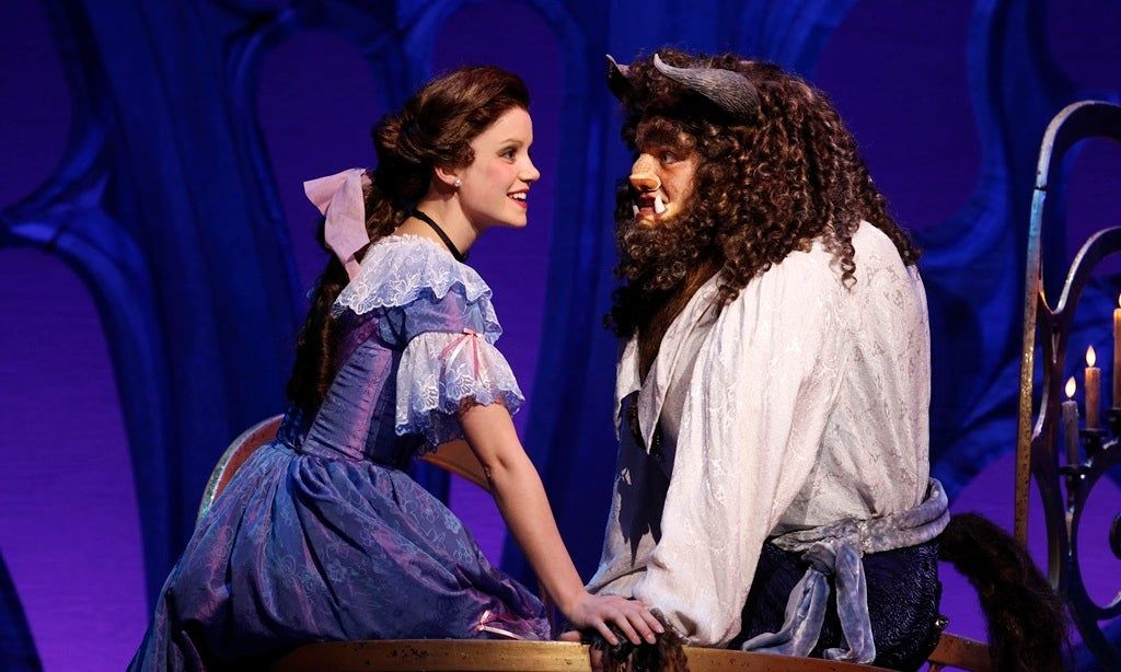 Beauty and the Beast - El Paso