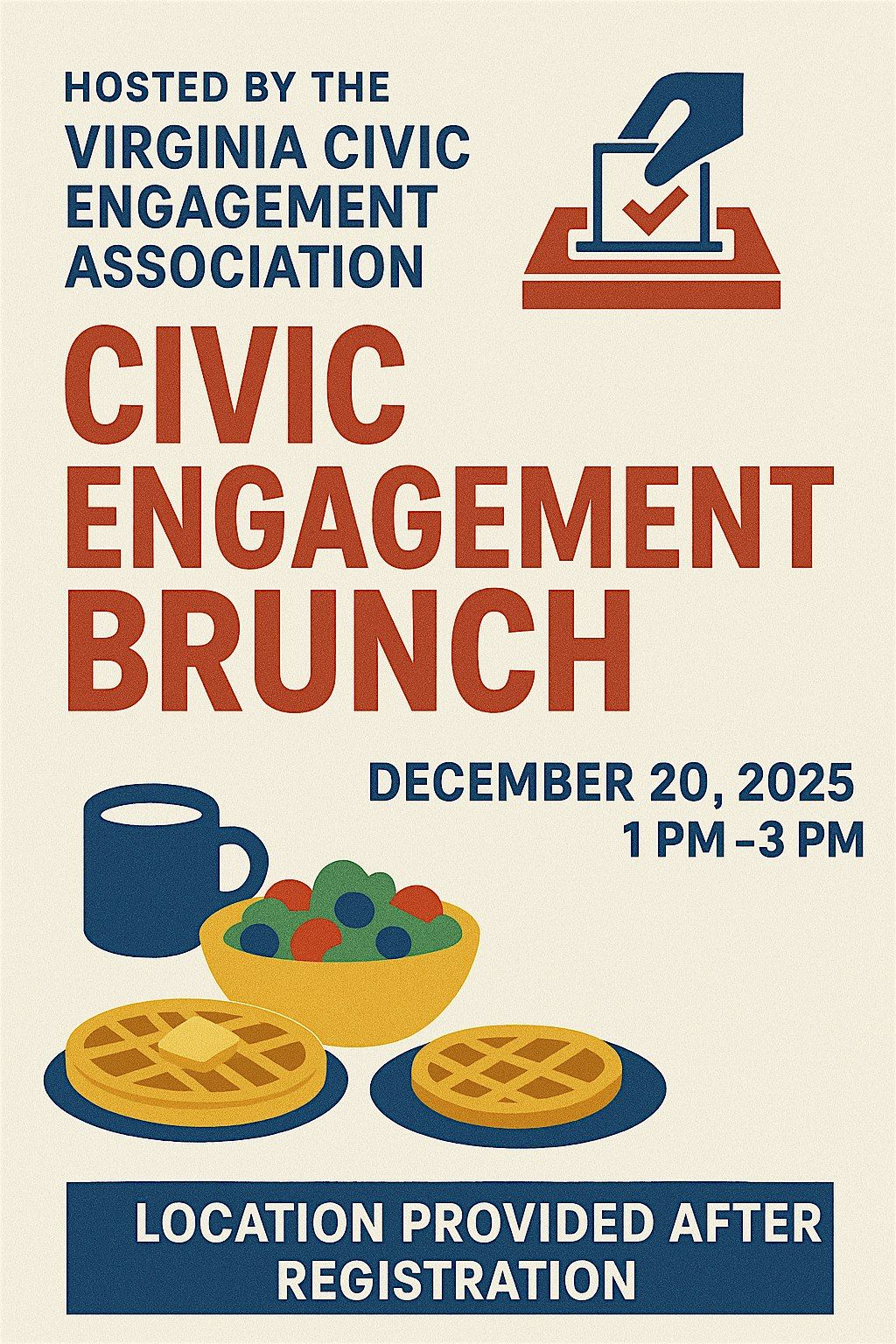 Civics Brunch