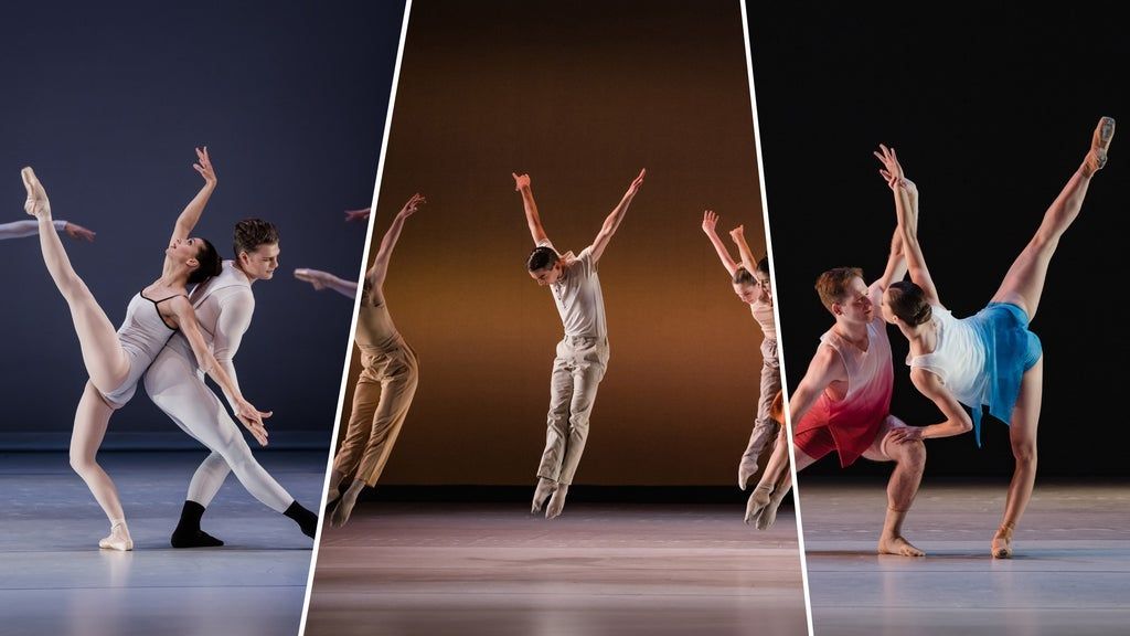 Golden State Ballet Presents A Midsummer Night's Dream