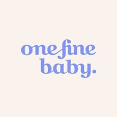 One Fine Baby