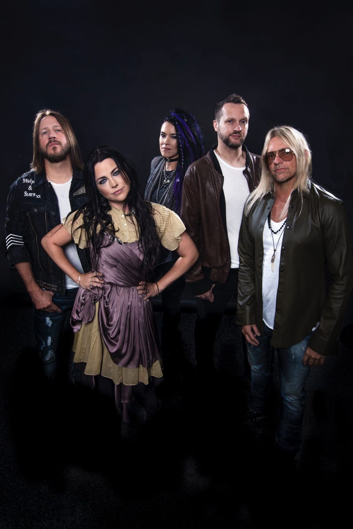 Evanescence Dortmund Tickets