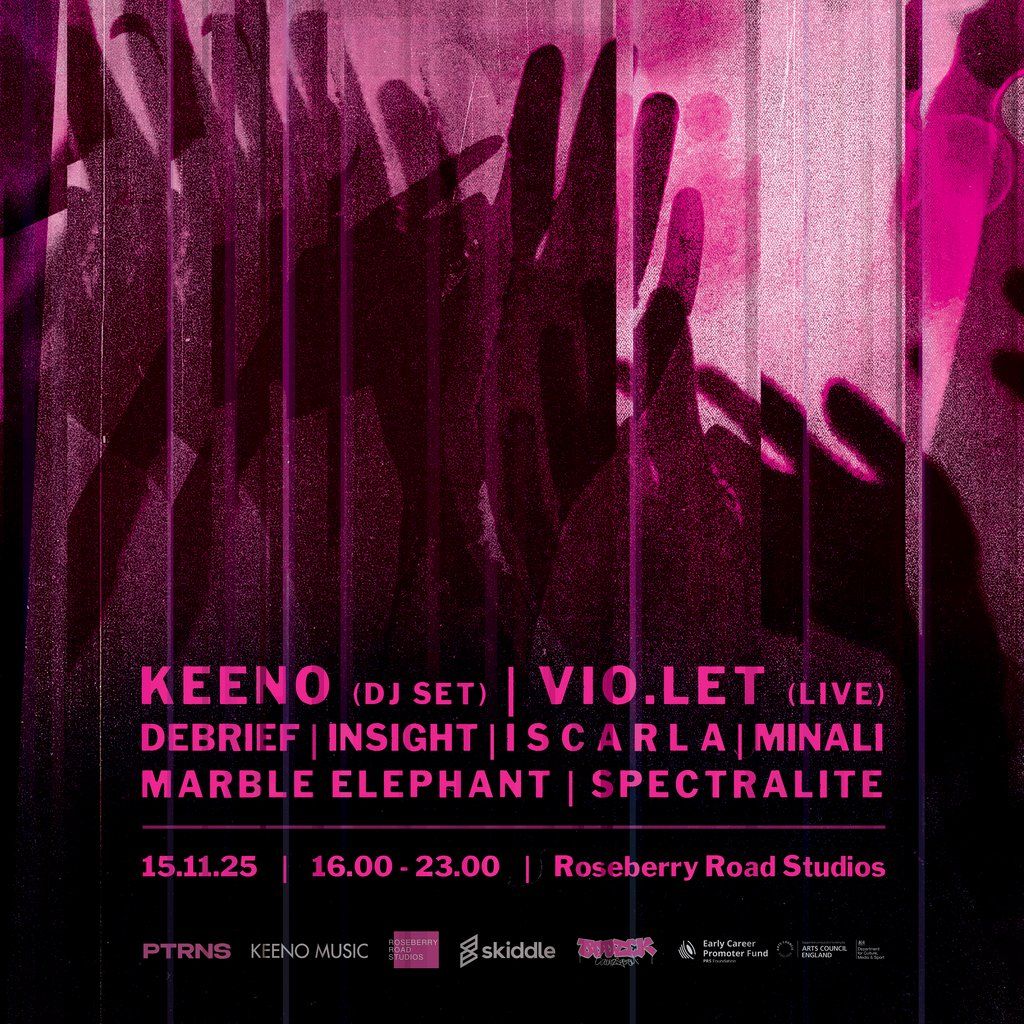 Keeno Music x PTRNS | BATH