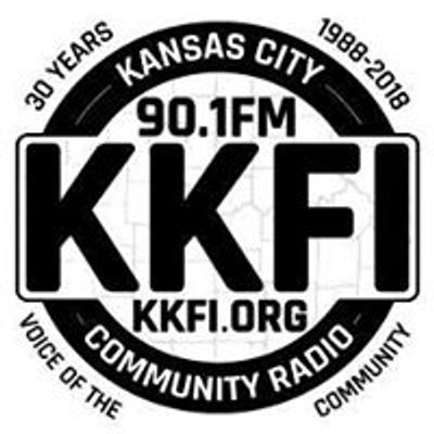 KKFI 90.1 FM