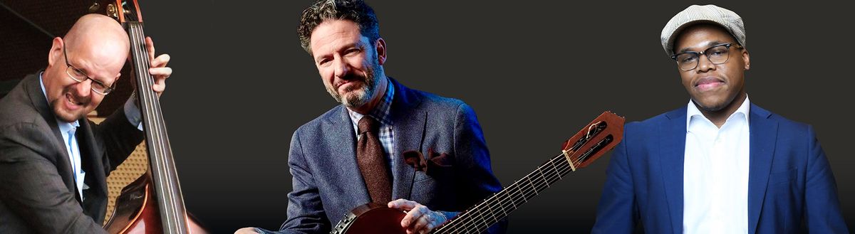 John Pizzarelli Trio