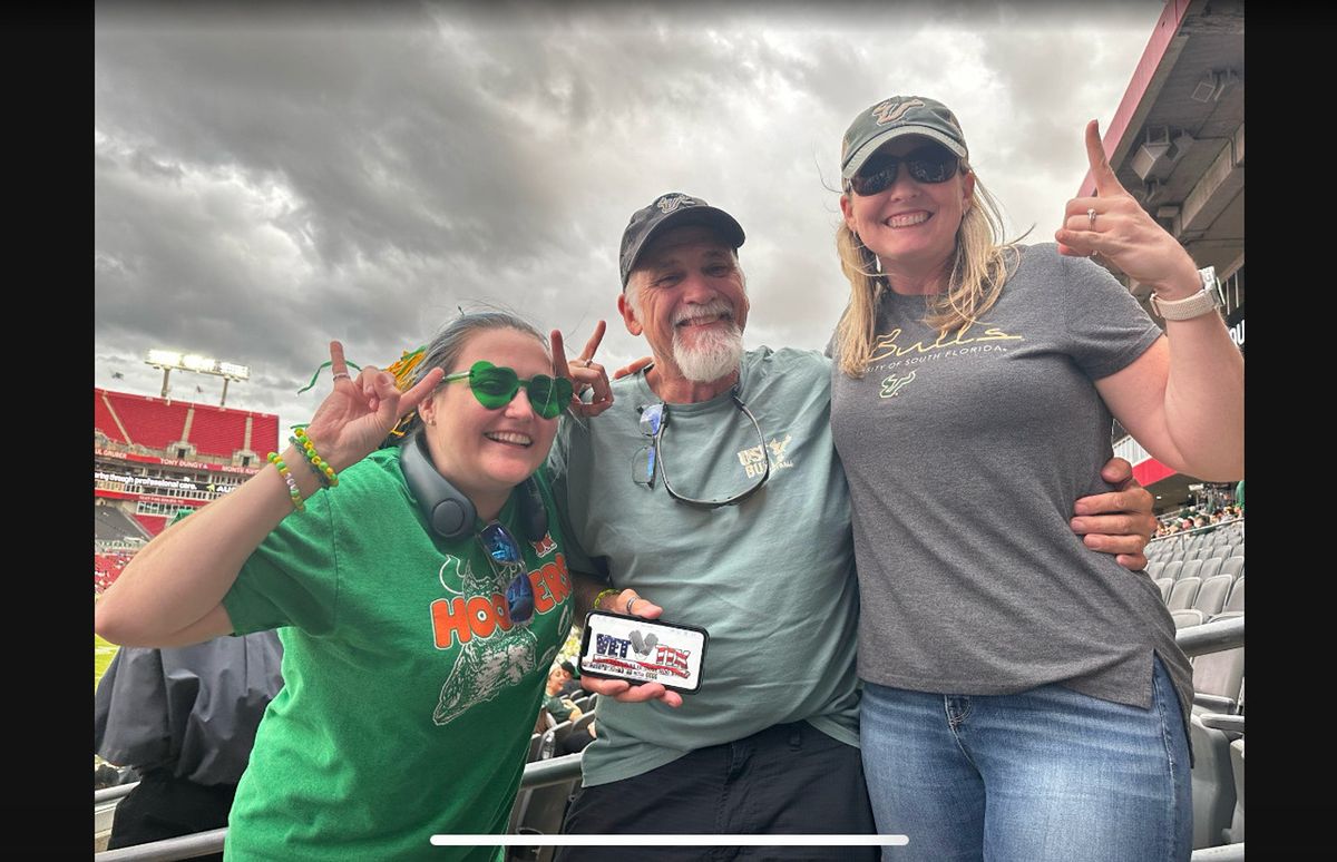 South Florida Bulls at UAB Blazers Football