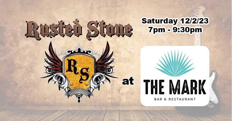 Rusted Stone at The Mark