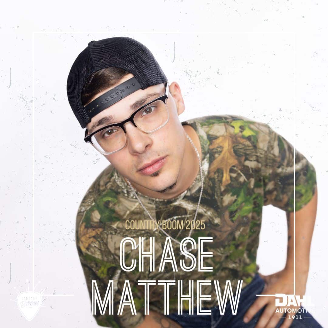 Chase Matthew