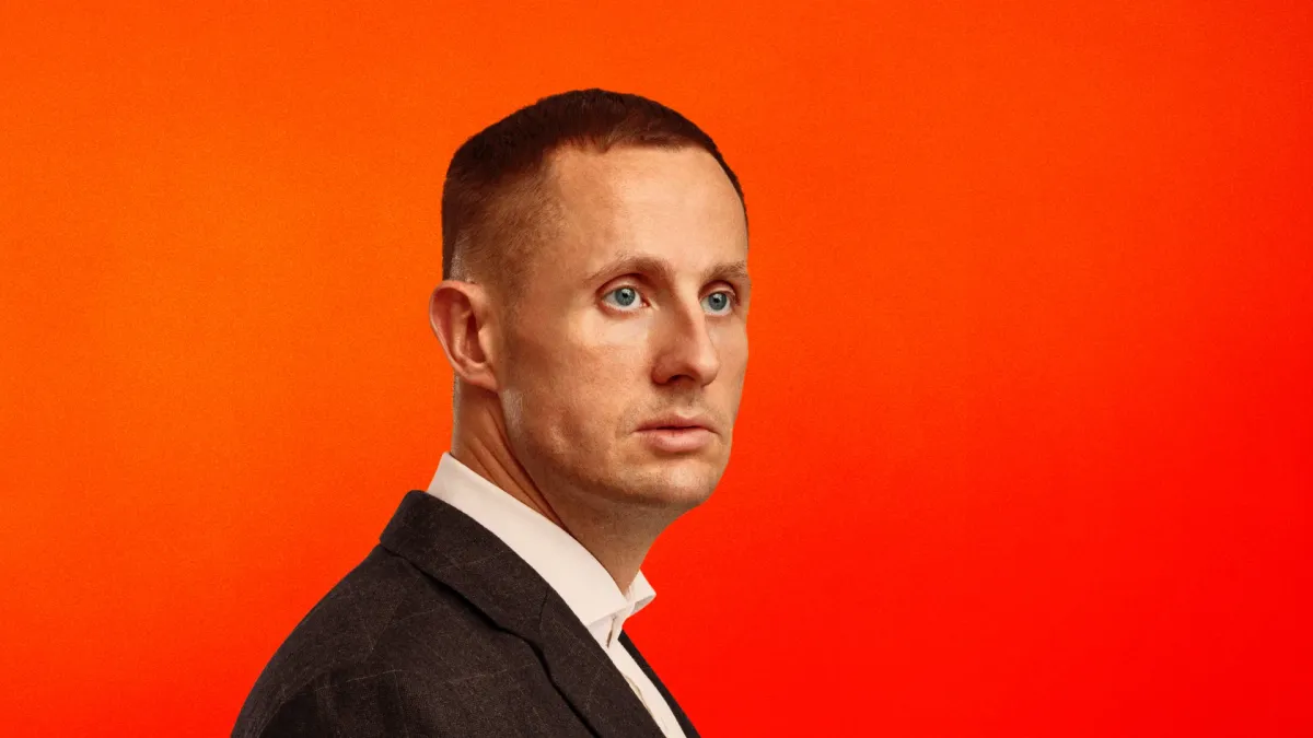 Benjamin Hav in Herning