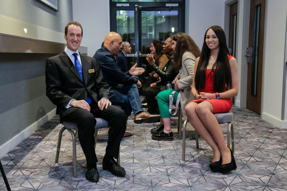 Property Speed Networking Event in London