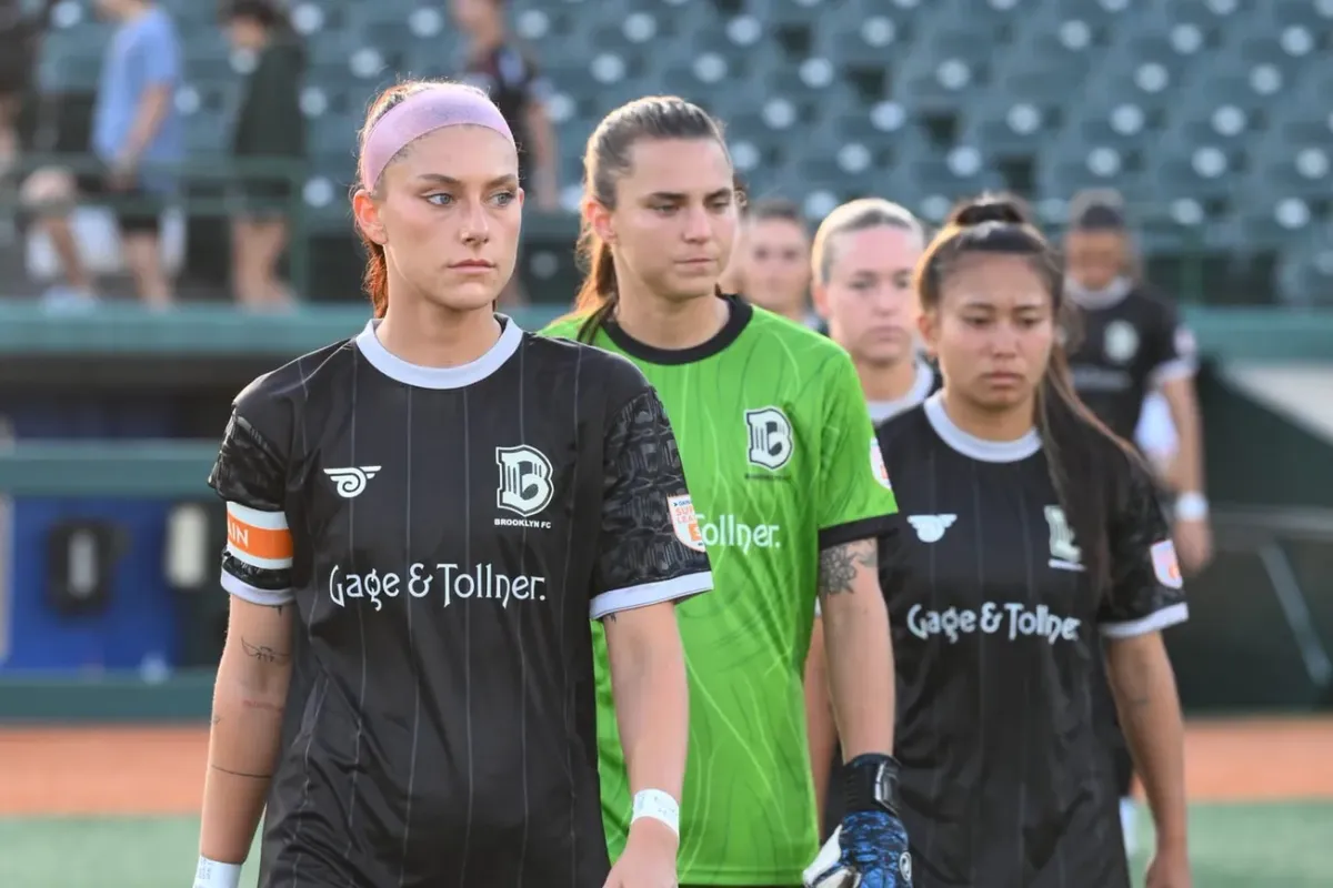 Brooklyn FC at Sporting JAX at Hodges Stadium