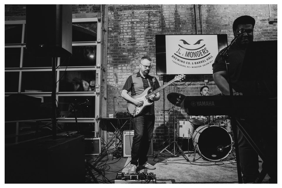 Ears to the Ground is back at Joymongers Barrel Hall! Joymongers Barrel Hall, Winston Salem