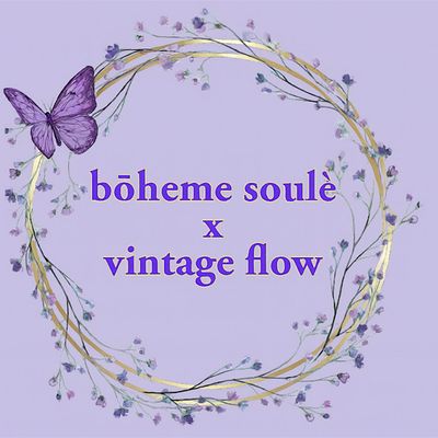 b\u014dheme soul\u00e8_x_vintage flow