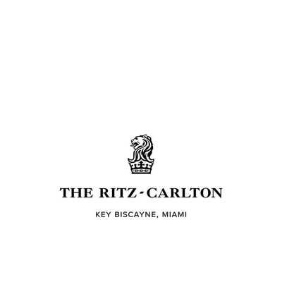 The Ritz-Carlton Key Biscayne, Miami