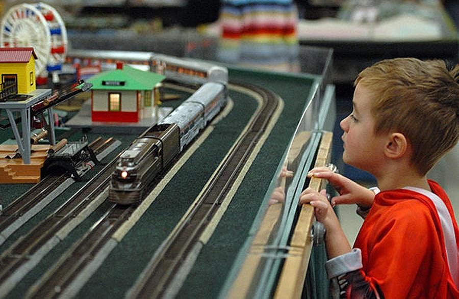 73rd FLORIDA RAILFAIR MODEL TRAIN SHOW AND SALE.