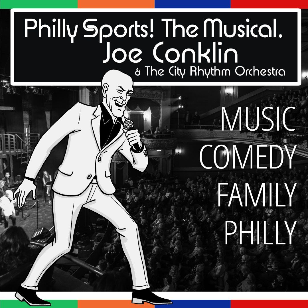 Joe Conklin at Sellersville Theatre 1894
