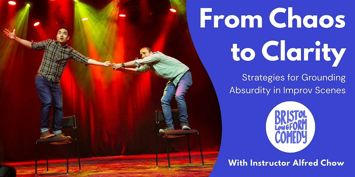 From Chaos to Clarity: Strategies for Grounding Absurdity in Improv Scenes
