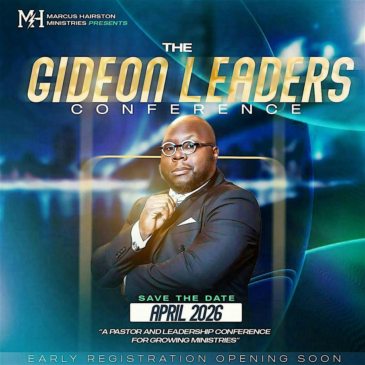 The Gideon Leaders Conference