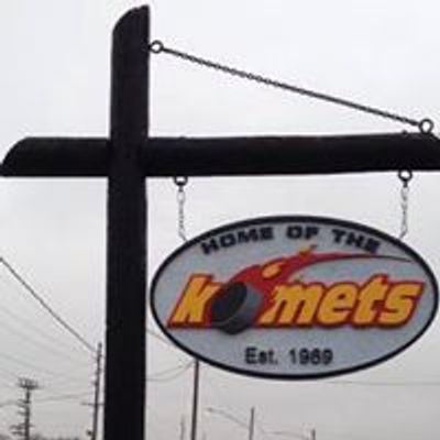 Kenosha Komets Hockey