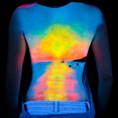 Dublin Body Paint