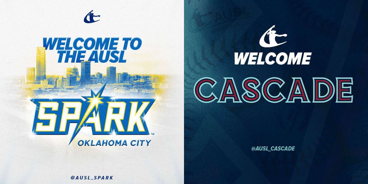 Oklahoma City Spark at Portland Cascade at Hillsboro Ballpark