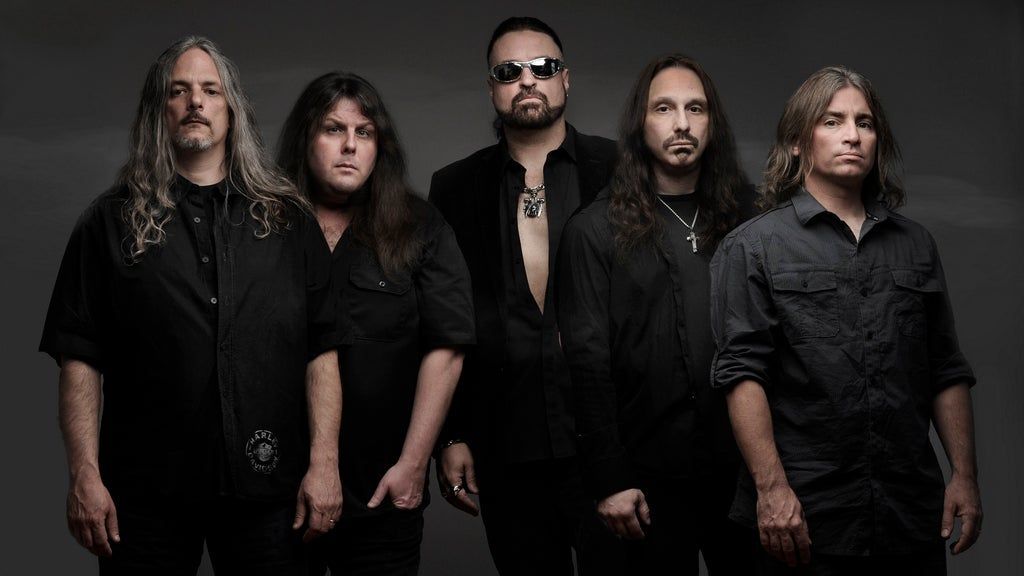 Symphony X (18 & Over with Valid Government ID)