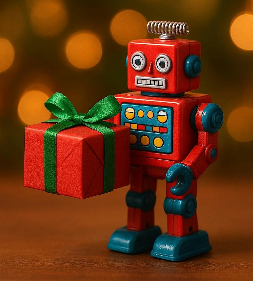 Fun Robotics and Design Bootcamp for kids - HOLIDAY EDITION