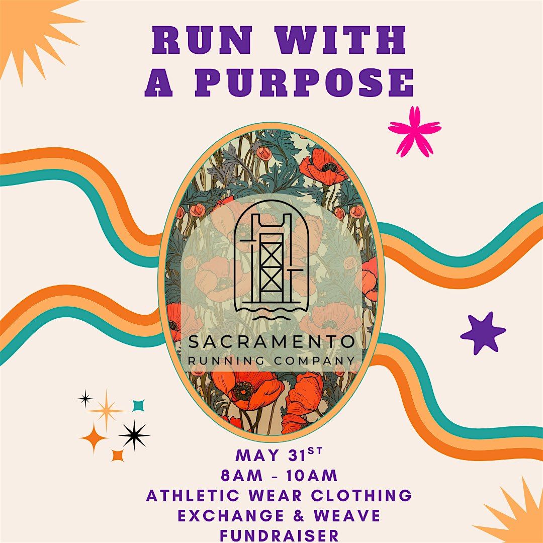 Run with a Purpose