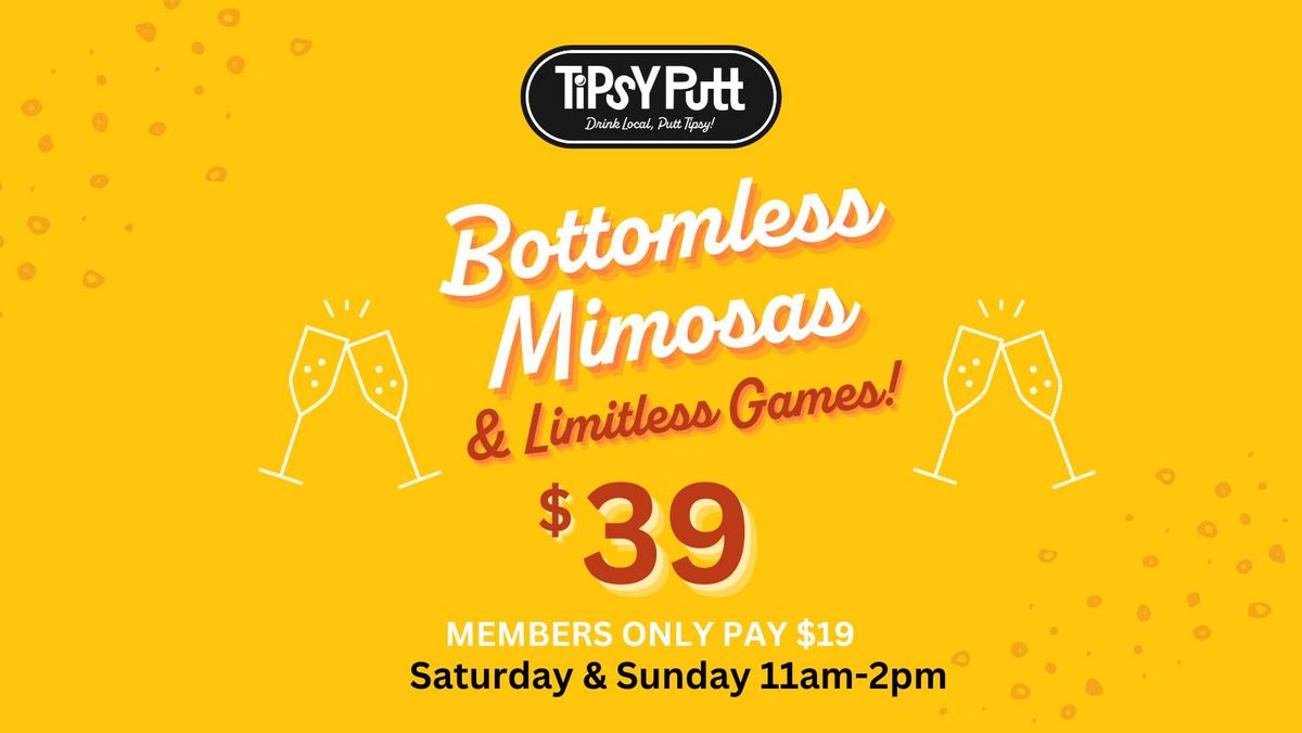 Bottomless Mimosas & Limitless Games 630 K St 120 Sacramento, CA