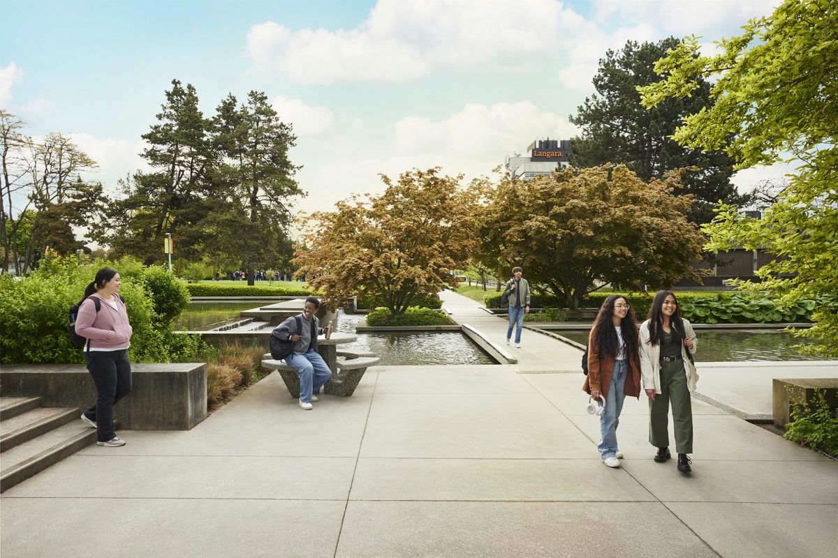 Langara Nursing Week: Major Funding Announcement