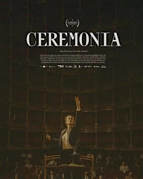 CINE QUE SUENA: Bandas sonoras inolvidables | Ceremonia
