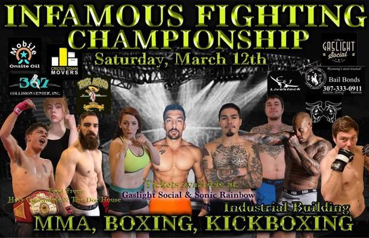 Infamous Fighting Championship