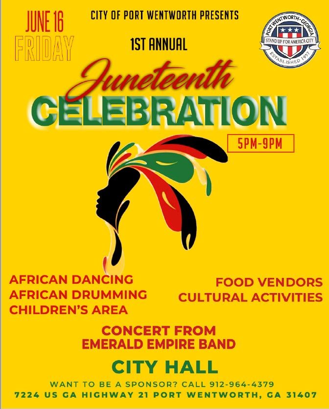 1st-annual-juneteenth-celebration-at-7224-ga-21-port-wentworth-ga