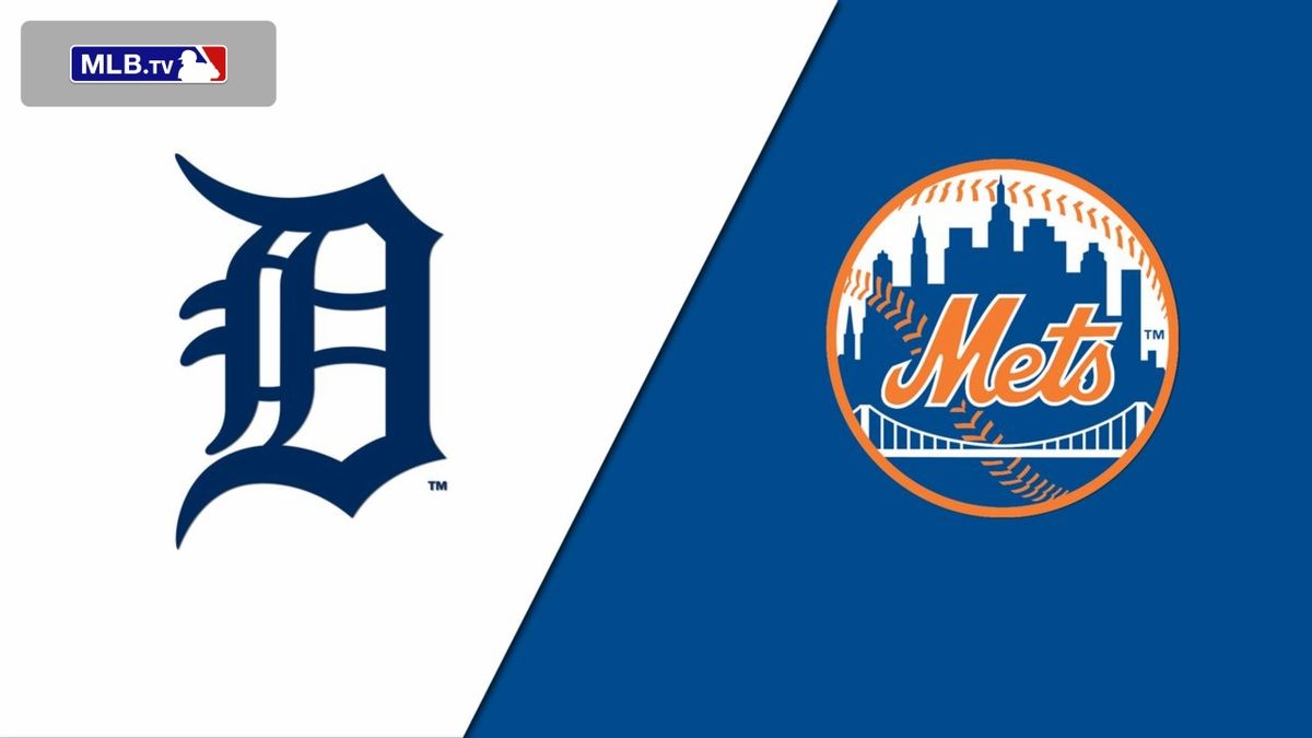 New York Mets at Detroit Tigers