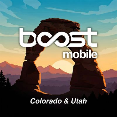 Boost Mobile Utah