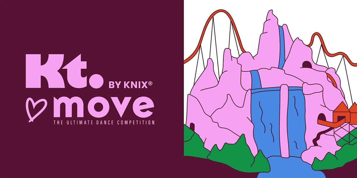 Kt x MOVE: Canada's Wonderland Takeover