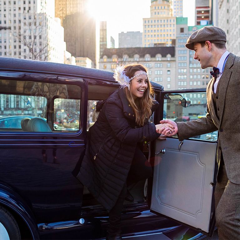 Nowaday! NYCs Only 1920s-Era Car Tour: 1-Hour Downtown | Ella ...