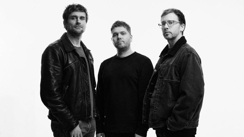 GoGo Penguin with Special Guests