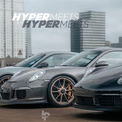 HYPER MEETS