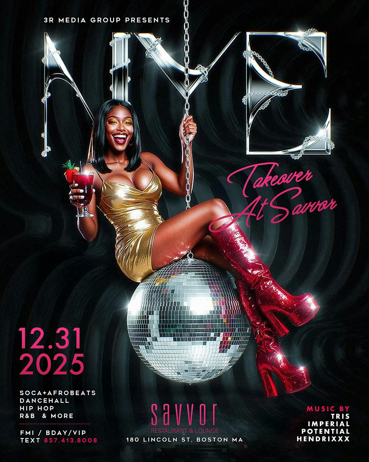 NEW YEAR EVE \u201826