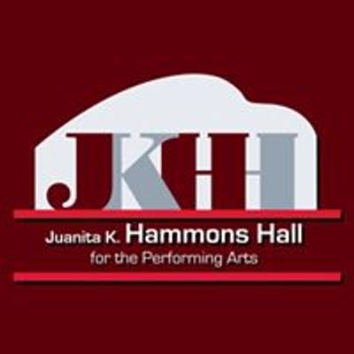 Juanita K. Hammons Hall for the Performing Arts