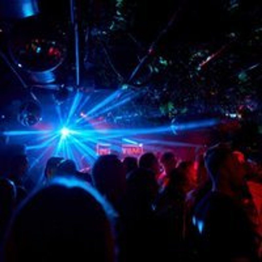 The Ark ft Simon Foy, Duncan Reid & Marianne