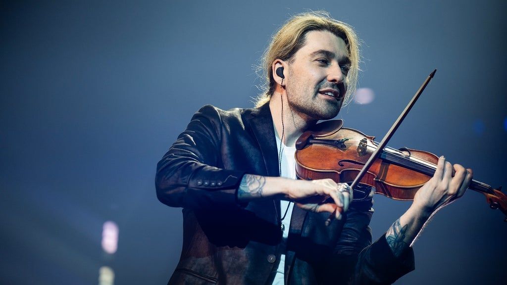 David Garrett - Millennium Symphony Open Air Tour 2026 | VIP