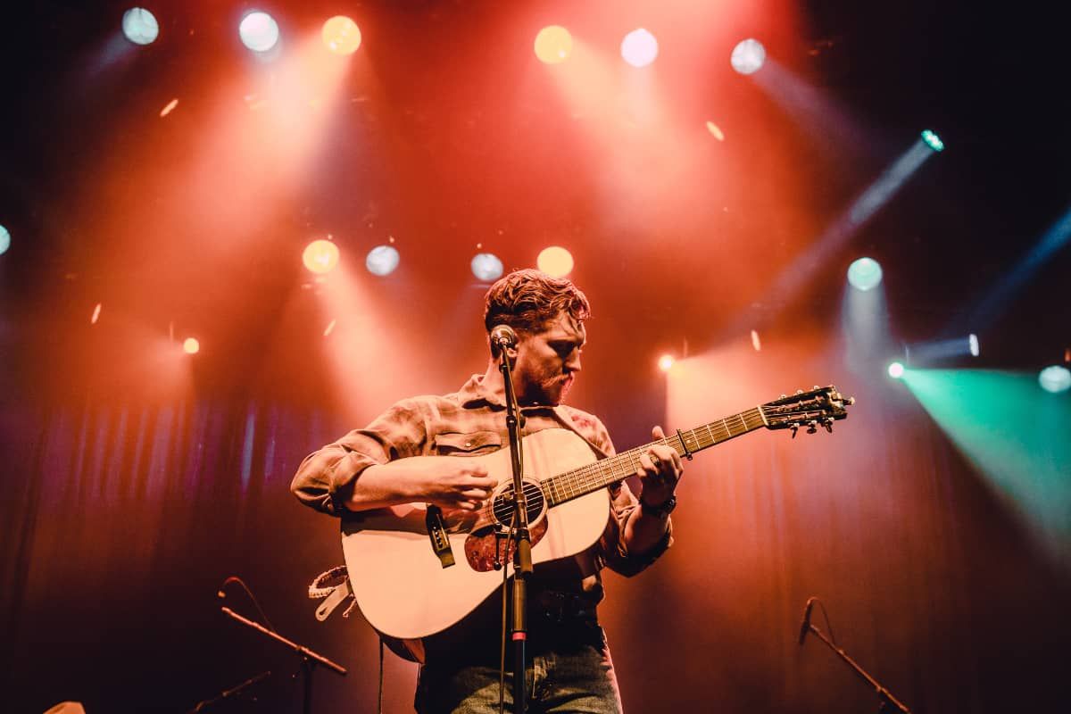 Tyler Childers Flushing Tickets